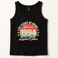 1994 Birthday 30 Years Of Being Awesome Limited Edition Tank Top