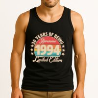1994 Birthday 30 Years Of Being Awesome Limited Edition Tank Top