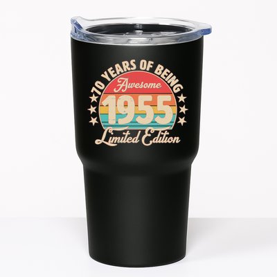 1955 Birthday 70 Years Of Being Awesome Limited Edition Tumbler