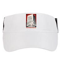 1940s Books Are Weapons Book Burning Wwii Propaganda War Poster Adult Drive Performance Visor