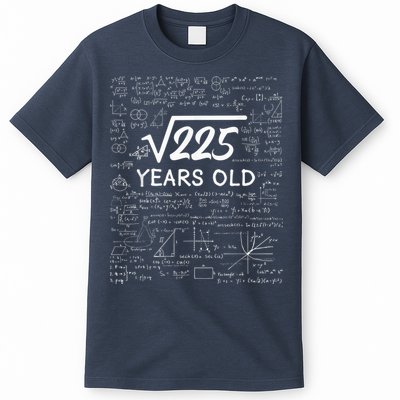 15 Birthday Boy  Son Him Girl Funny Math 15th Birthday T-Shirt