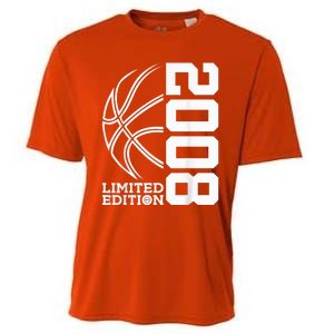 15th Birthday Basketball Limited Edition 2008 Cooling Performance Crew T-Shirt