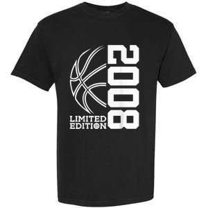 15th Birthday Basketball Limited Edition 2008 Garment-Dyed Heavyweight T-Shirt