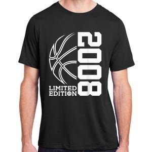 15th Birthday Basketball Limited Edition 2008 Adult ChromaSoft Performance T-Shirt