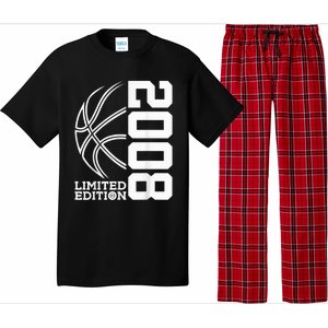 15th Birthday Basketball Limited Edition 2008 Pajama Set