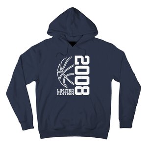 15th Birthday Basketball Limited Edition 2008 Hoodie