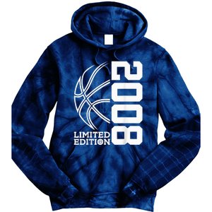 15th Birthday Basketball Limited Edition 2008 Tie Dye Hoodie