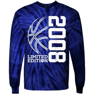 15th Birthday Basketball Limited Edition 2008 Tie-Dye Long Sleeve Shirt