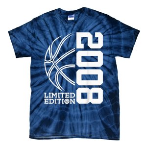 15th Birthday Basketball Limited Edition 2008 Tie-Dye T-Shirt