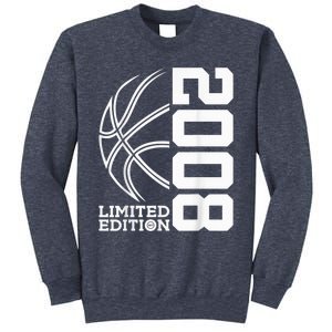 15th Birthday Basketball Limited Edition 2008 Sweatshirt