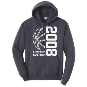 15th Birthday Basketball Limited Edition 2008 Tall Hoodie