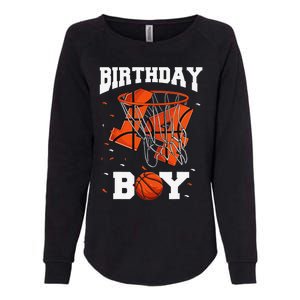 14th Birthday Basketball 14 Year Old Womens California Wash Sweatshirt