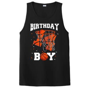 14th Birthday Basketball 14 Year Old PosiCharge Competitor Tank