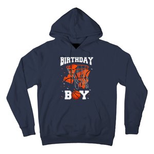 14th Birthday Basketball 14 Year Old Hoodie