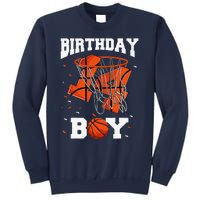 14th Birthday Basketball 14 Year Old Sweatshirt