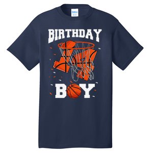 14th Birthday Basketball 14 Year Old Tall T-Shirt