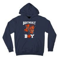 14th Birthday Basketball 14 Year Old Tall Hoodie