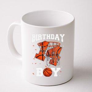 14th Birthday Basketball 14 Year Old Coffee Mug