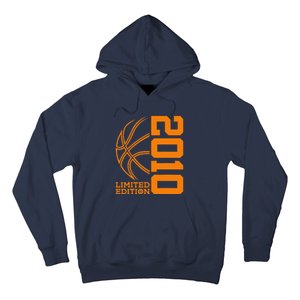 14th Birthday Basketball Limited Edition 2010 Hoodie