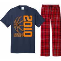 14th Birthday Basketball Limited Edition 2010 Pajama Set