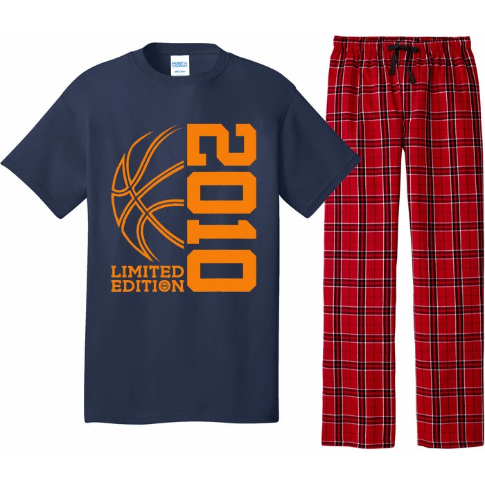 14th Birthday Basketball Limited Edition 2010 Pajama Set