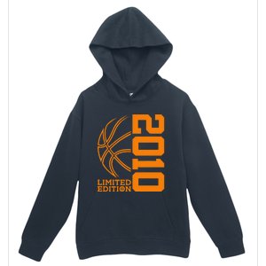 14th Birthday Basketball Limited Edition 2010 Urban Pullover Hoodie