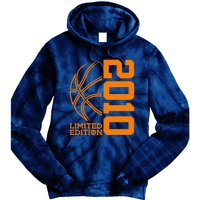 14th Birthday Basketball Limited Edition 2010 Tie Dye Hoodie