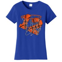 12th Birthday Basketball Cute Gift 12 Year Old Gift Women's T-Shirt