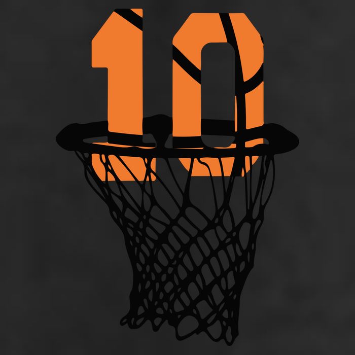 10th Birthday Basketball, 10th Birthday, Basketball , Basketball Player Adult Drive Performance Visor