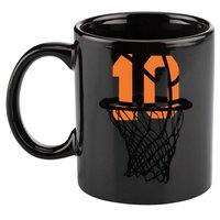 10th Birthday Basketball, 10th Birthday, Basketball , Basketball Player 11oz C Handle Ceramic Mug