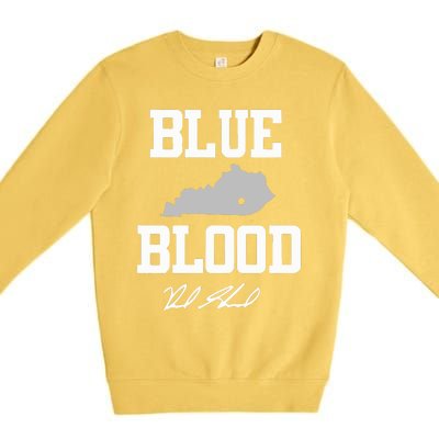 15 Blue Blood Royal Premium Crewneck Sweatshirt