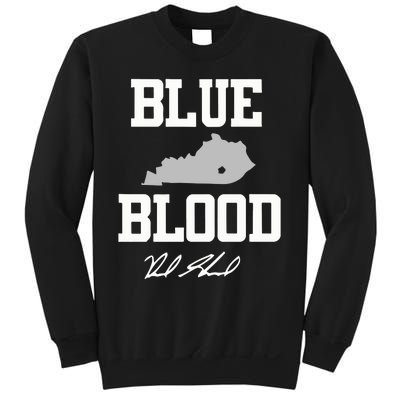 15 Blue Blood Royal Sweatshirt