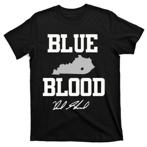 15 Blue Blood Royal T-Shirt