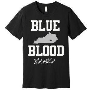 15 Blue Blood Royal Premium T-Shirt