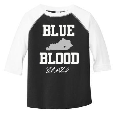 15 Blue Blood Royal Toddler Fine Jersey T-Shirt