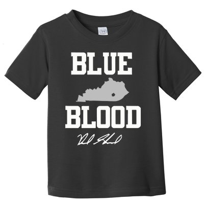 15 Blue Blood Royal Toddler T-Shirt