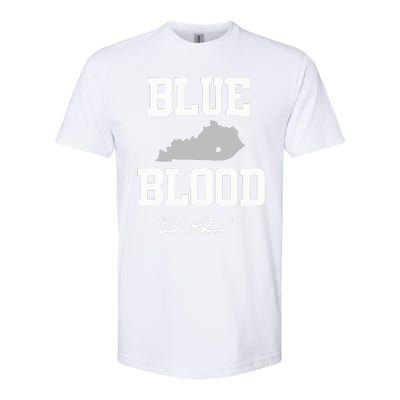 15 Blue Blood Royal Softstyle® CVC T-Shirt