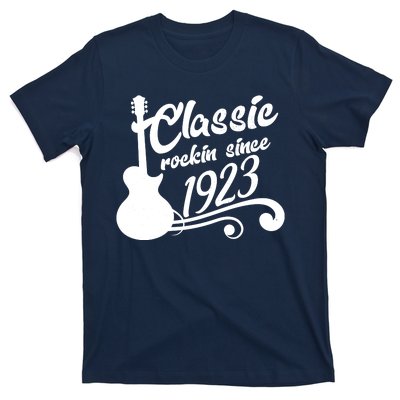 100th Birthday Classic Rockin Since 1923 T-Shirt