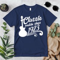 100th Birthday Classic Rockin Since 1923 Premium T-Shirt