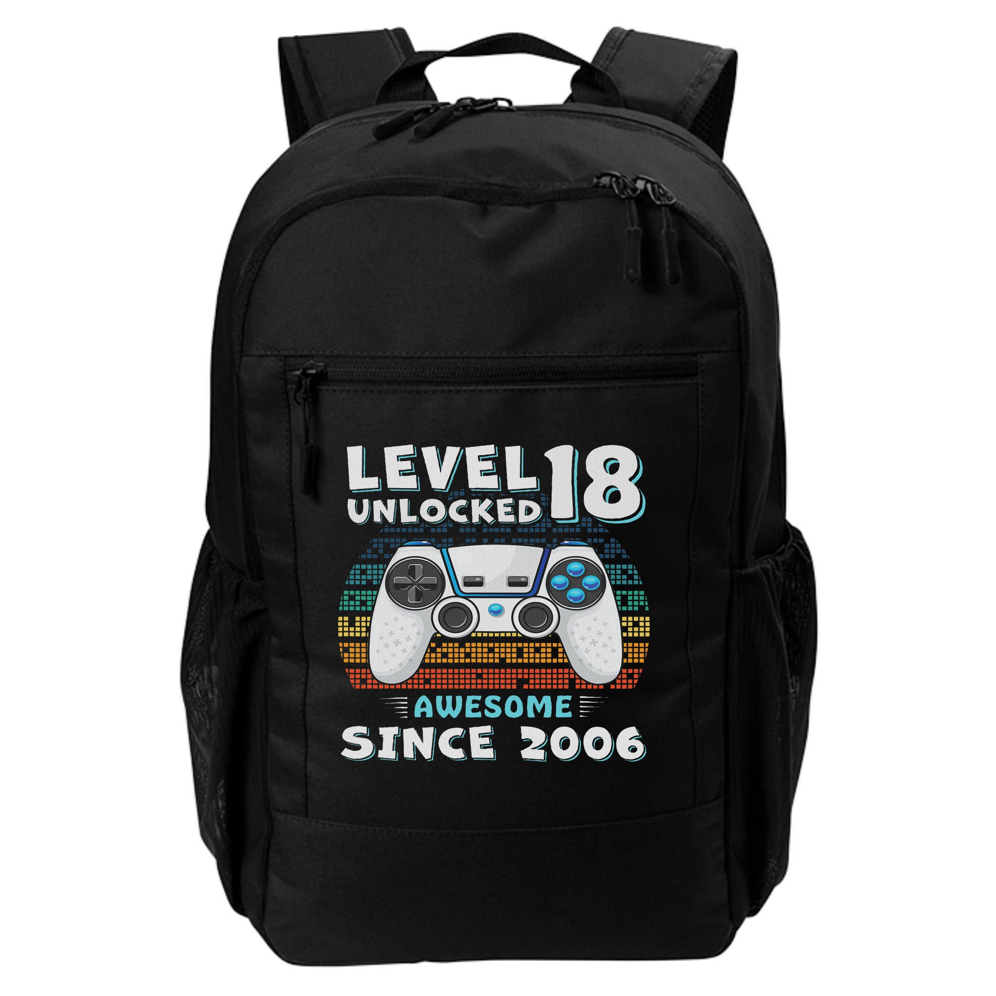 18th Birthday Decoration 18yr 18 Year Old Birthday Backpack