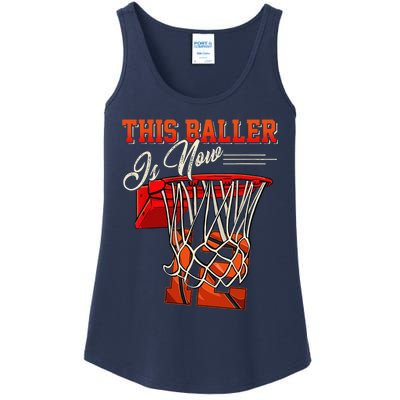 12th Birthday For Basketball 12 Years Old Gift Ladies Essential Tank