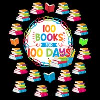 100 Books For 100 Days 100th Day Of School Gift Teacher Meaningful Gift Mug