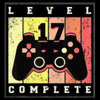 17Th Birthday Gamer Level 17 Complete Impact Tech Backpack
