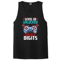 10th Birthday Gift For Double Digits 10 Year Old Gifts Gamer Gift PosiCharge Competitor Tank