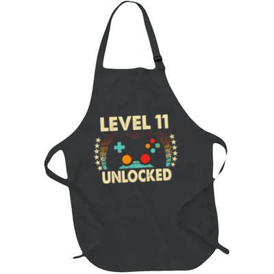 11th Birthday Gifts Boy Funny Gaming Video Gamer 11 Year Old Apron