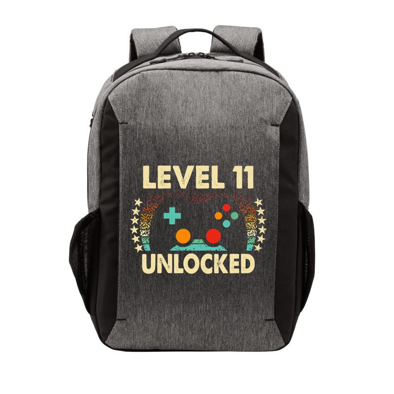 11th Birthday Gifts Boy Funny Gaming Video Gamer 11 Year Old Vector Backpack