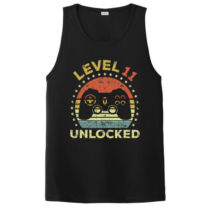 11th Birthday Gaming Level 11 Unlocked PosiCharge Competitor Tank