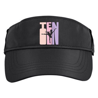 10th Birthday Gift Ballet Dancer 10 Years Old Ballerina Adult Drive Performance Visor