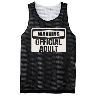 18th Birthday Gifts For Or Officially An Adult Mesh Reversible Basketball Jersey Tank