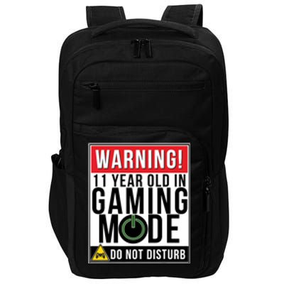 11th Birthday Gift For Boys Girls 11 Year Old Gamers Impact Tech Backpack